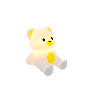 Lampe de chevet RVB à changement de couleur pour enfants, idéale pour chambre d'enfant et salon – Nouveauté très prisée - Product Image 5