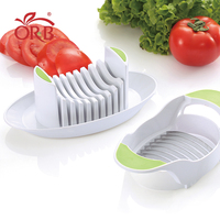 Ustensiles de cuisine, coupe-légumes manuel simple multifonction en acier inoxydable, trancheur de champignons et de tomates, outils pour fruits, certifié LFGB