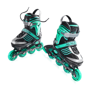 Sản phẩm mới <span class=keywords><strong>Inline</strong></span> Giày trượt giày cho trẻ em nhấp nháy Giày trượt con lăn giày cho trẻ em và người lớn để bán - Product Image 6