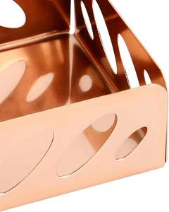 Eagle TYMW2011 Ensemble organisateur de bureau 3-en-1 comprenant des porte-cartes de visite en plastique avec accessoires en métal - Product Image 5