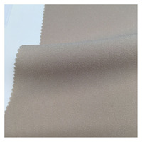 Aucun quantité minimale de commande 64% acétate 36% couleurs de polyester disponibles tissu d'acétate de crêpe de mousse pour la robe/chemisier