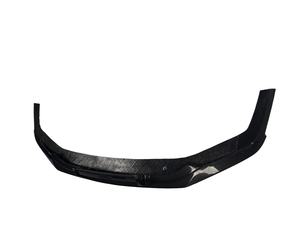 Convient à <span class=keywords><strong>Audi</strong></span> <span class=keywords><strong>RS7</strong></span> <span class=keywords><strong>C8</strong></span> ABT Style Dry Carbon Fiber Front Lip - Product Image 3