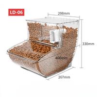 Conteneurs de Présentation et de Stockage en Vrac pour Fruits Secs, Noix et Bonbons Ecobox – Meilleures Ventes