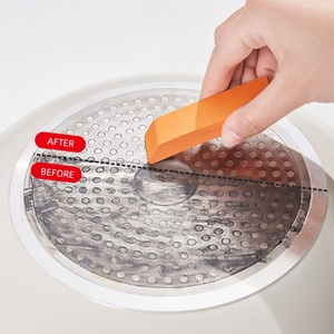 Goma de Borrar Mágica para Limpieza de Cocina, Goma Descontaminante, Goma para Eliminar Óxido, Goma de Limpieza para Sartenes - Product Image 3