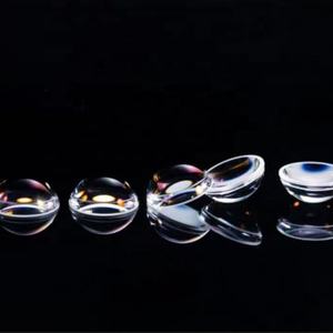Personalizado Pequeno Diâmetro 0.5-5mm Vidro Óptico Biconvexo/plano Convexo/côncavo/menisco Micro Lente de Vidro para Equipamentos Médicos - Product Image 3