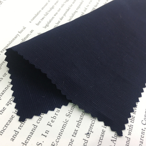 Fabbrica cinese non tessuto <span class=keywords><strong>eco</strong></span> <span class=keywords><strong>friendly</strong></span> tessuti 187gsm 34% rayon41 % viscose25 % tessuto di lino per il vestito per abbigliamento per la camicia per pigiami - Product Image 3