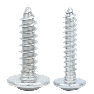 304 Stainless Steel Torx Head Round Head Self Tapping Screw M2 M3 M4 M5 With Washer Construction Industry Use - Product Image 3