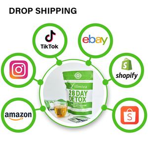 Chinaherbs accepte les étiquettes personnalisées, vente directe par le fabricant, thé minceur 14 jours pour perdre du poids - Product Image 5