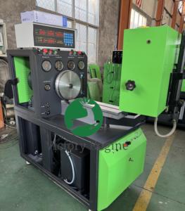 Banco de pruebas de inyección diésel <span class=keywords><strong>MINI</strong></span> 12PSB/ 8PSB con ángulo de avance y accesorios de conjunto completo - Product Image 2