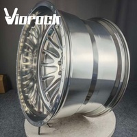 Dernières conceptions de jantes forgées concaves profondes de type H, 20, 22, 24, 26 pouces, 8x200, 10x225, compatibles avec Ford F150, Chevy Silverado, Nissan Titan