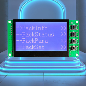 Hengtong 48V 16S 100-200a Lithium sắt Phosphate pin bảo vệ Hội Đồng Quản trị cho nhà năng lượng lưu trữ biến tần BMS bảo vệ tấm - Product Image 4