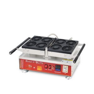 Fırın için diğer aperatif makinesi Pon De <span class=keywords><strong>Ring</strong></span> Mini çörek makinesi - Product Image 2