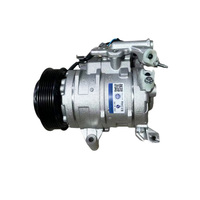 Compresor de ac 10SR15C para coche, para Honda STEPWAGON, 38810R0A003, 447160-3100, 4471603100