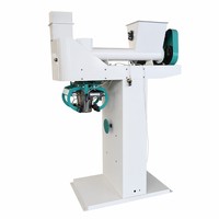 Machine de remplissage automatique de sacs avec convoyeur de pesage et de couture pour farine de riz et farine de maïs