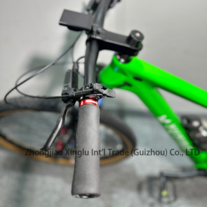 Vélo de montagne à batterie lithium sans balais, 29 pouces, 12 vitesses, frein à disque hydraulique pour le cross-country et les aventures, 12 vitesses - Product Image 2
