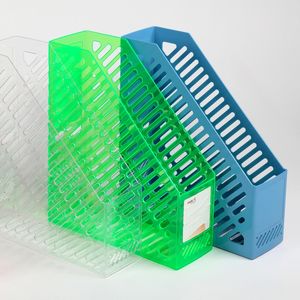 Kejea Plastic Magazine Collector Office Desktop Organization vassoio <span class=keywords><strong>portadocumenti</strong></span> impilabile - Product Image 2