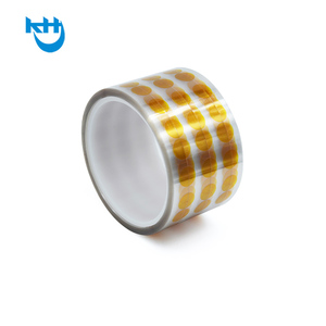 Đường kính 12mm 280 độ ESD phim nhiệt độ cao kapton chấm phim polyimide Băng chết cắt Sticker - Product Image 2