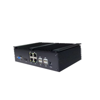 Contrôleur de système de stationnement intelligent 8 canaux avec prise en charge vidéo HD, système d'hôte Linux embarqué, gestion de caméras LPR/ANPR sans conducteur
