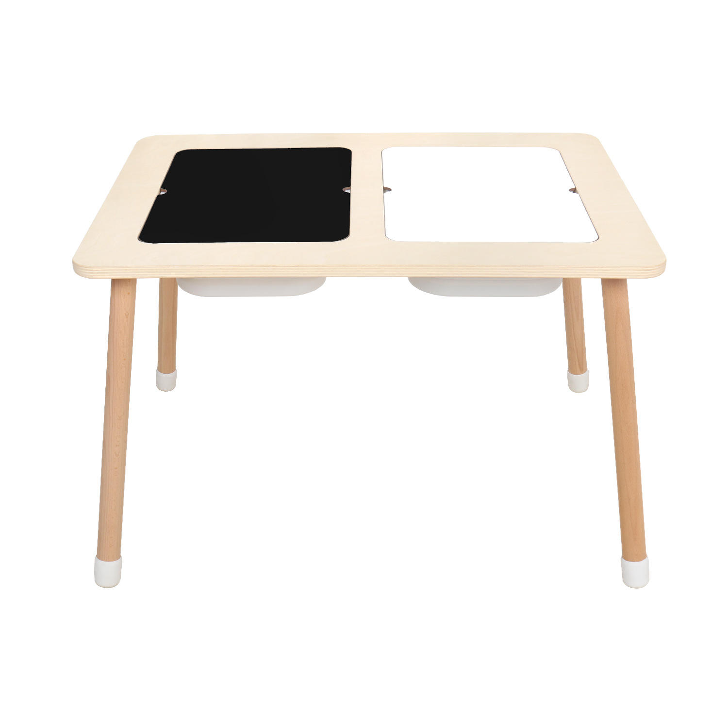 Large sensory table (black and white cover)