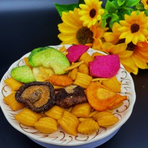 Trải Nghiệm Cuộc Khủng Hoảng Cuối Cùng: Hãy Thử Món Chay Chiên Chân Không Và Các Loại Trái Cây Giòn Ngay Hôm Nay! - Product Image 2