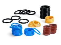 VWO Marke China Fabrik Liefert Gummi FKM O-Ring Grüner Kompressor-Kit Boxdichtungen Maßgefertigte Größe Hochtemperatur Standard-Fabrikproduktion