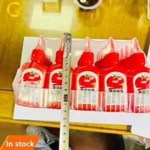 ขายส่งขนมซอสมะเขือเทศซอสมะเขือเทศคลาสสิกที่กําหนดเองฮาลาลพิซซ่าซอสมะเขือเทศซอสมะเขือเทศ - Product Image 5