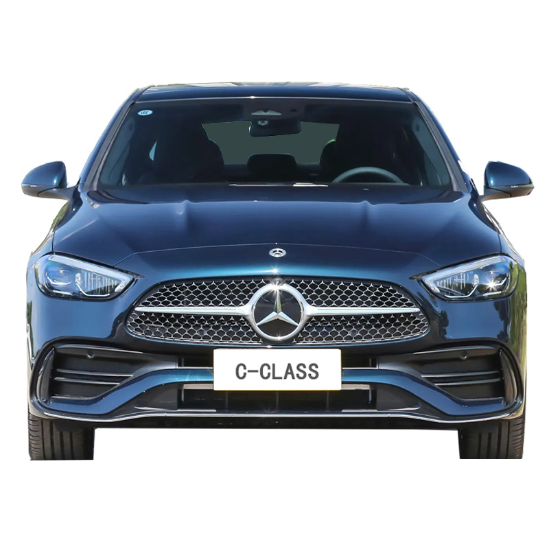 2025 бензиновый седан 260 L 4 matic Mercedes Benz C Class Подержанный автомобиль для Mercedes Benz
