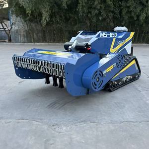 مصدر جزازة العشب بجهاز تحكم عن بعد من المصنع ، جزازة العشب الآلية بسعر منخفض ، جزازة العشب بالديزل ، جزازة العشب - Product Image 5