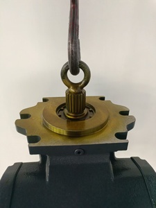 Bomba de pistones axiales de desplazamiento variable A4VG A4VG140 A4VG140EP4D1 A4VG140EP4D1/32R-NAF02F021DP R902155995 - Product Image 2