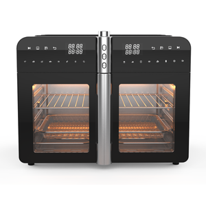 Nuovo Design <span class=keywords><strong>Friggitrice</strong></span> <span class=keywords><strong>ad</strong></span> <span class=keywords><strong>Aria</strong></span> Intelligente Digitale Elettrica da 36L <span class=keywords><strong>Senza</strong></span> <span class=keywords><strong>Olio</strong></span> in Vendita - Product Image 1