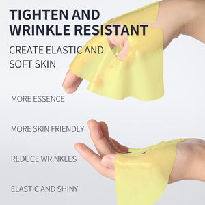 Skin Care Products Brightening Night Wrapping Mask Pdrn Kojic Acid Turmeric Collagen Mask - Product Image 4