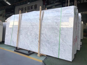 Precio del Mármol Blanco de Carrara, Baldosa de Mármol Blanco de Guangxi, Mármol Piaget para Paredes de Hotel - Product Image 2