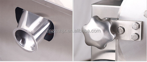 Ớt ớt gia vị rau tỏi làm bột Mài máy - Product Image 6