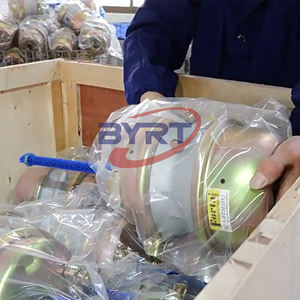 Haute qualité T30 noir 100.3519310 1003519310 <span class=keywords><strong>chambre</strong></span> de frein à ressort pneumatique pour remorque Type 30 Raaz Ojsc Kamaz pièces de camion - Product Image 4