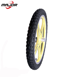 High Quality 20-Inch Heavy Duty Aluminum Rim Pneumatic Rubber <strong>Wheel</strong> for Horse <strong>Cart</strong> Caster <strong>Wheels</strong> - Product Image 3