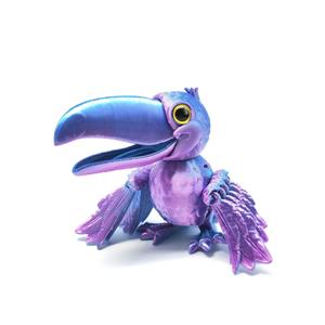 Servicio <span class=keywords><strong>de</strong></span> impresión 3D FDM personalizado, Rana activa, pájaros, modelo <span class=keywords><strong>de</strong></span> Tucán, juguetes <span class=keywords><strong>de</strong></span> descompresión con temática <span class=keywords><strong>de</strong></span> animales, con <span class=keywords><strong>personajes</strong></span> congelados - Product Image 4