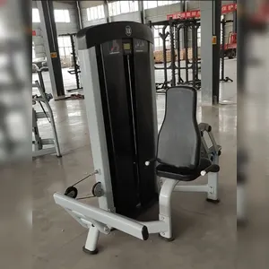 Pin Loaded Strength Training Calf Extension Machine Gym Machine Fitness Equipments