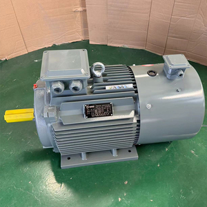 Motor Asíncrono Trifásico de la Serie YVF2, 380v, 2.2kw, 3hp, para Uso Industrial - Product Image 6