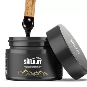Extrait de <span class=keywords><strong>Shilajit</strong></span> en marque privée OEM, résine de <span class=keywords><strong>Shilajit</strong></span> pur de l'Himalaya - Product Image 1