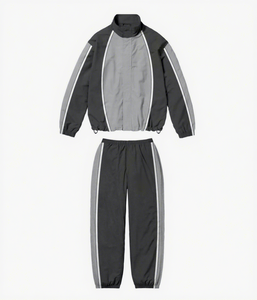 Conjunto Cortavientos Ligero y Transpirable de Alta Calidad Fifth Gear International, Corte Regular, para Hombre, Informal, para Actividades al Aire Libre - Product Image 1
