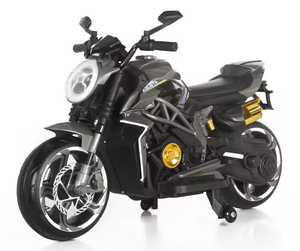 Nouvelle Moto Électrique Rechargeable pour Enfants 2026 à Prix Abordable avec Musique – Jouet Bébé à Batterie Simulée - Product Image 1