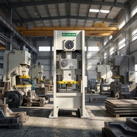 Presse à poinçonner mécanique CNC haute productivité LAIFU LFH-110 110T pour la fabrication de pièces de quincaillerie