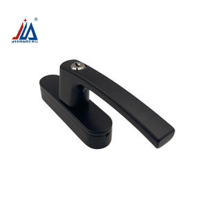 Accessori Hardware per porte e finestre in alluminio con chiusura a ponte rotta verso l'interno verso l'esterno con apertura delle finestre serrature interne esterne - Product Image 2