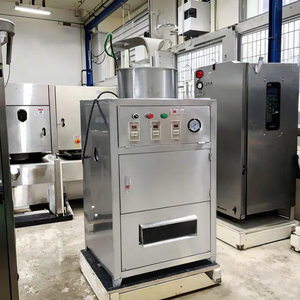 Pelatrice per Verdure e Aglio Foch in Acciaio Inox, 220V 2.2kW, Uso Commerciale, Garanzia 1 Anno - Product Image 5