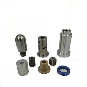 Op Maat Gemaakte Roestvrijstalen Messing <span class=keywords><strong>Nc</strong></span> Draaibank Draaiende Bewerkingsonderdelen Fabriekslevering Voor Medische Industriële Apparatuur Stempelen - Product Image 4