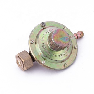 ตัวปรับแรงดันแก๊ส LPG สำหรับแคมป์ปิ้ง 30mbar แรงดันต่ำ - Product Image 1