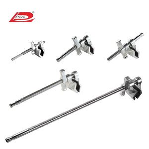 Kit de Iluminación Fotográfica de Aleación de Aluminio Saturn (PDL) W033 W034, Abrazadera de Regla Caterini, Abrazadera de Varilla, Abrazadera de Potencia para Cine/<span class=keywords><strong>TV</strong></span> - Product Image 1