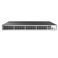 Switch Gestionado de 48 Puertos Gigabit PoE+ con 4xSFP Gigabit Uplink, Switch de Acceso Empresarial de Capa 3, 5735-L48LP4S-A-V2 5735-L48T4S-A-V2
