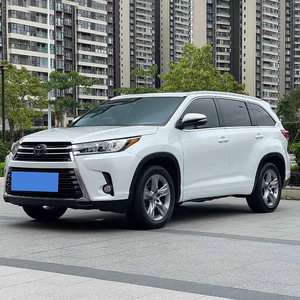 <span class=keywords><strong>Voiture</strong></span> d'occasion 2021 Toyota Highlander 2.0T Essence SUV 4x4 7 places Boîte automatique Sièges en cuir Pneus R18 Acompte - Product Image 1