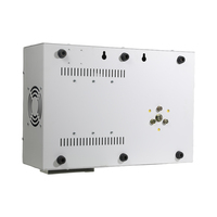 Système de stabilisation de tension triphasé à thyristors 30 kVA avec TNS 230 V SBW pour la protection de l'alimentation des centres de données